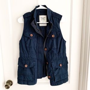 Abercrombie Vest